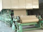Kraft paper machine