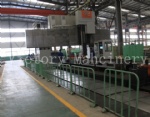 Fluting paper machine/test liner paper machine