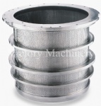Pressure Screen