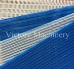 Paper polyester dryer fabric