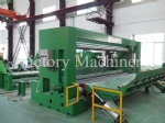 High Speed Bottom Feeding Slitter Rewinder
