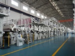 Test liner and Fluting Paper Machine